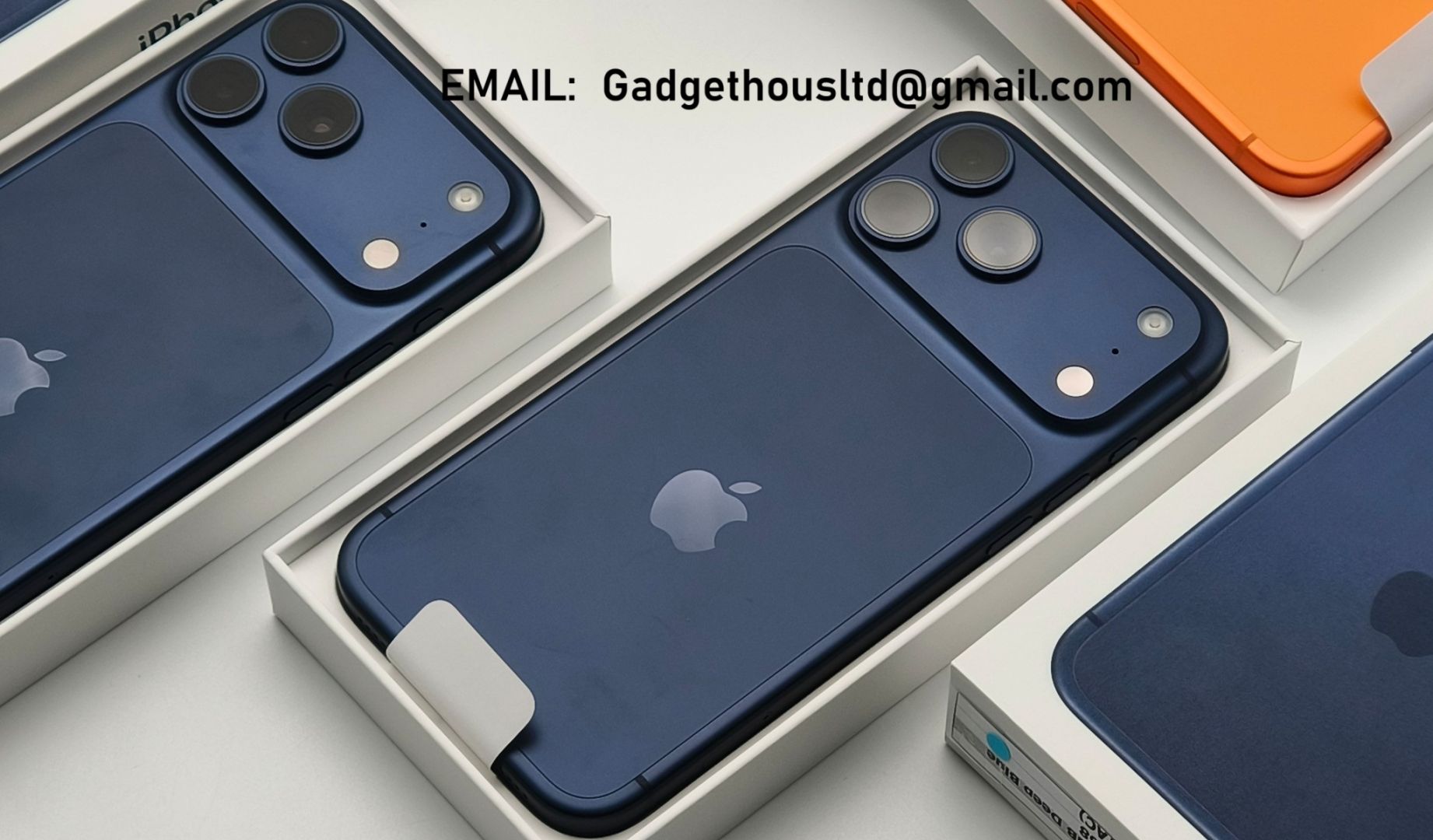 Oryginalny Apple iPhone 17 Pro Max, iPhone 17 Pro, iPhone 17, iPhone Air Hiszpania - Obraz nr 3