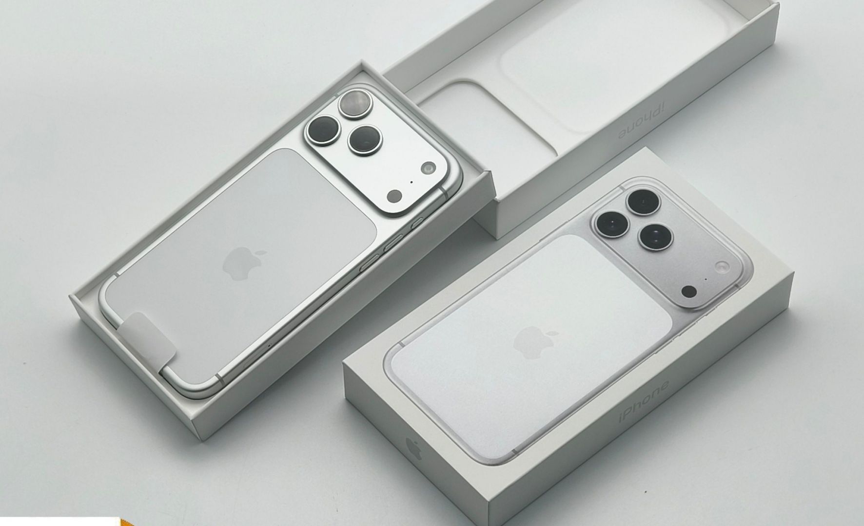 Oryginalny Apple iPhone 17 Pro Max, iPhone 17 Pro, iPhone 17, iPhone Air Hiszpania - Obraz nr 7