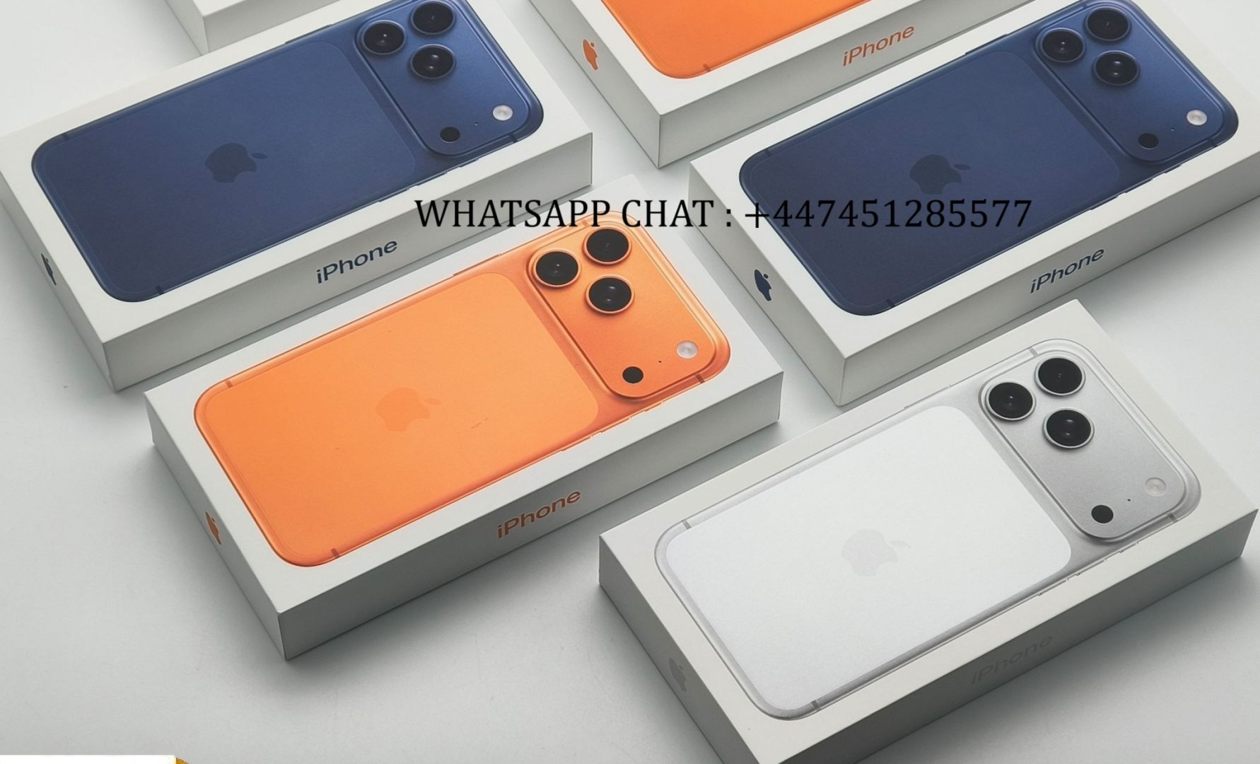 Oryginalny Apple iPhone 17 Pro Max, iPhone 17 Pro, iPhone 17, iPhone Air Hiszpania - Obraz nr 8