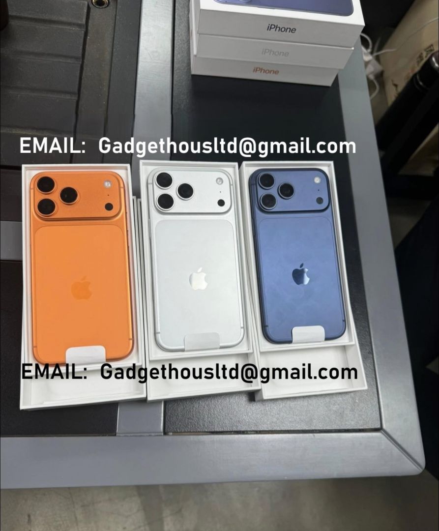 Oryginalny Apple iPhone 17 Pro Max, iPhone 17 Pro, iPhone 17, iPhone Air Hiszpania - Obraz nr 21