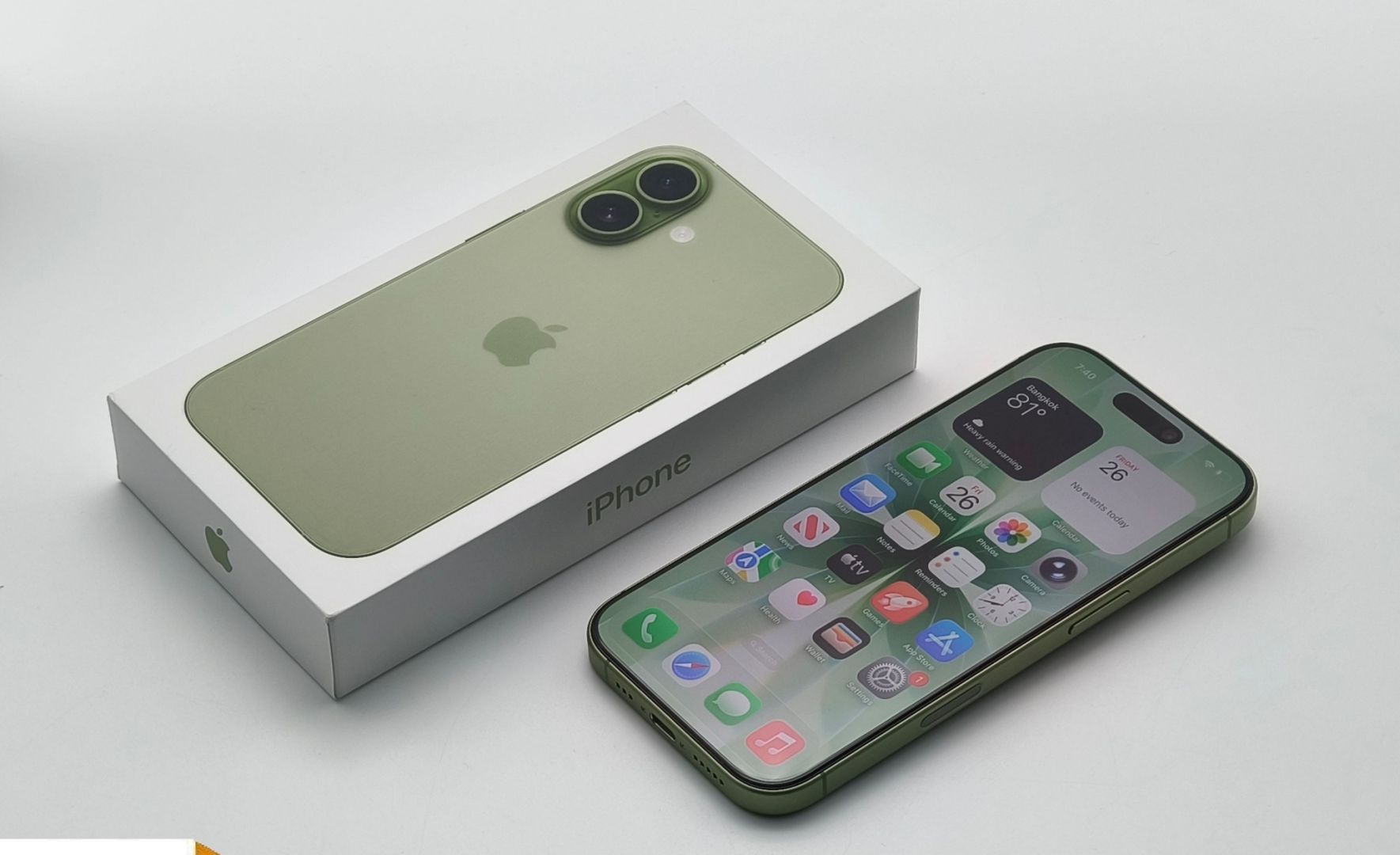 Oryginalny Apple iPhone 17 Pro Max, iPhone 17 Pro, iPhone 17, iPhone Air Hiszpania - Obraz nr 26