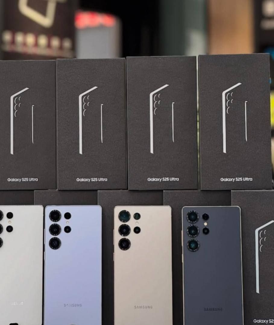 Samsung Galaxy S25 Ultra 5G, S25+, S25, S24 Ultra, Z Fold7, Z Flip7 Hiszpania - Zdjęcie 1