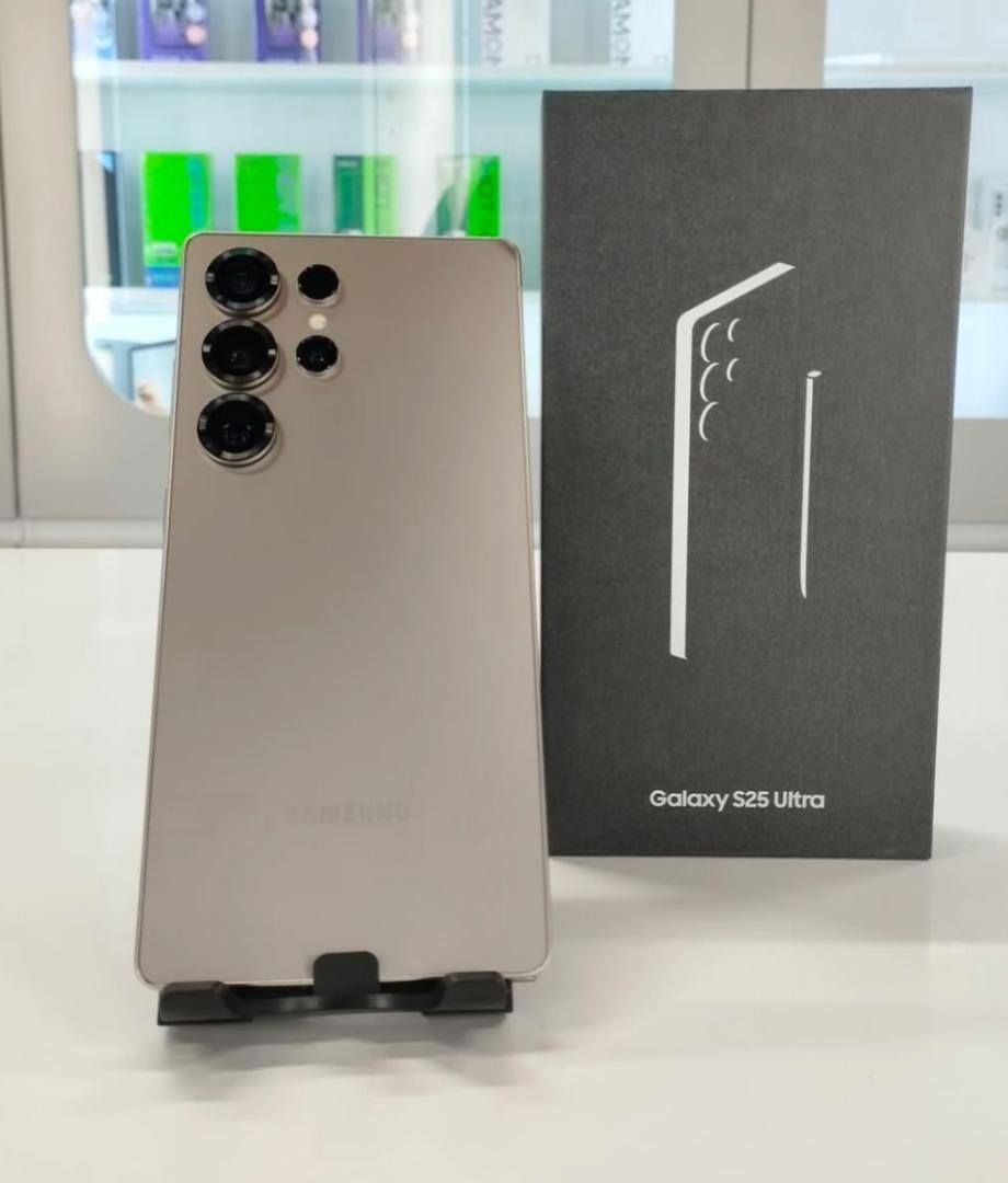 Samsung Galaxy S25 Ultra 5G, S25+, S25, S24 Ultra, Z Fold7, Z Flip7 Hiszpania - Obraz nr 2