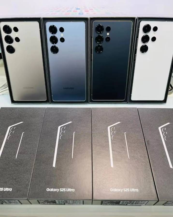 Samsung Galaxy S25 Ultra 5G, S25+, S25, S24 Ultra, Z Fold7, Z Flip7 Hiszpania - Obraz nr 3