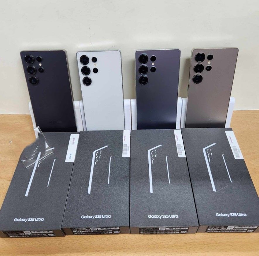 Samsung Galaxy S25 Ultra 5G, S25+, S25, S24 Ultra, Z Fold7, Z Flip7 Hiszpania - Obraz nr 4