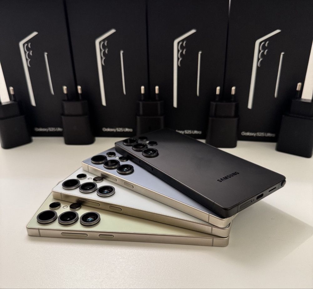 Samsung Galaxy S25 Ultra 5G, S25+, S25, S24 Ultra, Z Fold7, Z Flip7 Hiszpania - Obraz nr 5