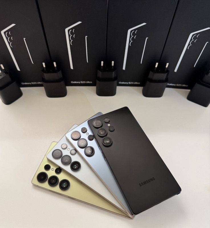 Samsung Galaxy S25 Ultra 5G, S25+, S25, S24 Ultra, Z Fold7, Z Flip7 Hiszpania - Obraz nr 6