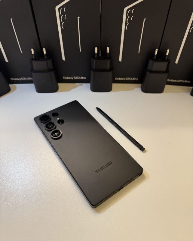 Samsung Galaxy S25 Ultra 5G, S25+, S25, S24 Ultra, Z Fold7, Z Flip7 Hiszpania - Obraz nr 7