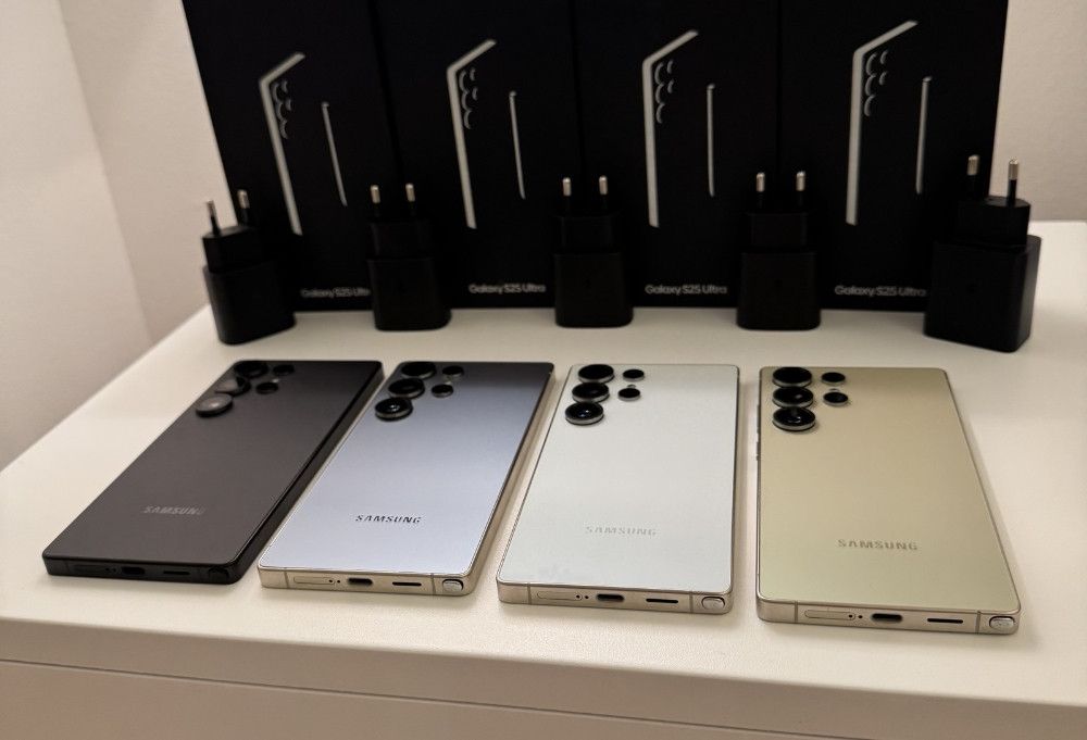Samsung Galaxy S25 Ultra 5G, S25+, S25, S24 Ultra, Z Fold7, Z Flip7 Hiszpania - Obraz nr 9