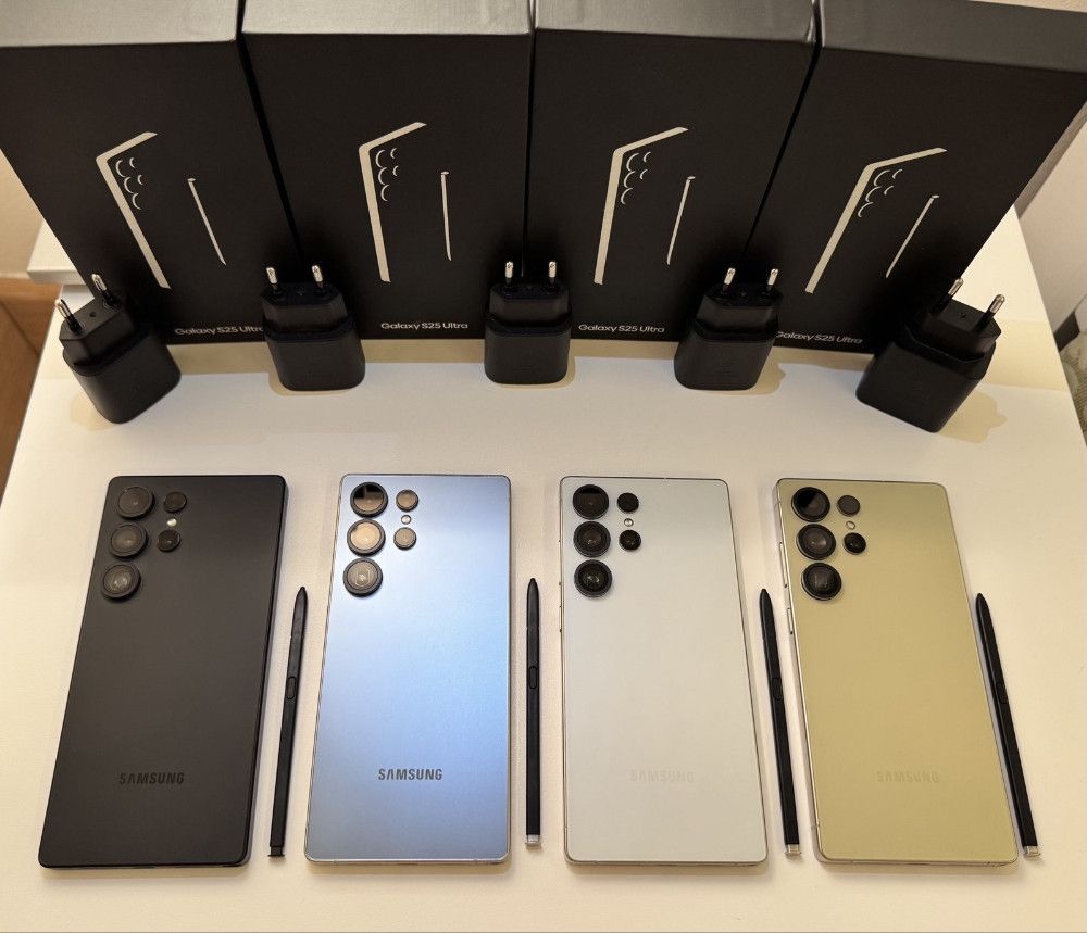 Samsung Galaxy S25 Ultra 5G, S25+, S25, S24 Ultra, Z Fold7, Z Flip7 Hiszpania - Obraz nr 15