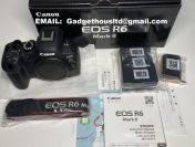 Canon EOS R6 Mark II, Canon EOS R3, Canon EOS R5, Nikon Z9, Nikon Z8