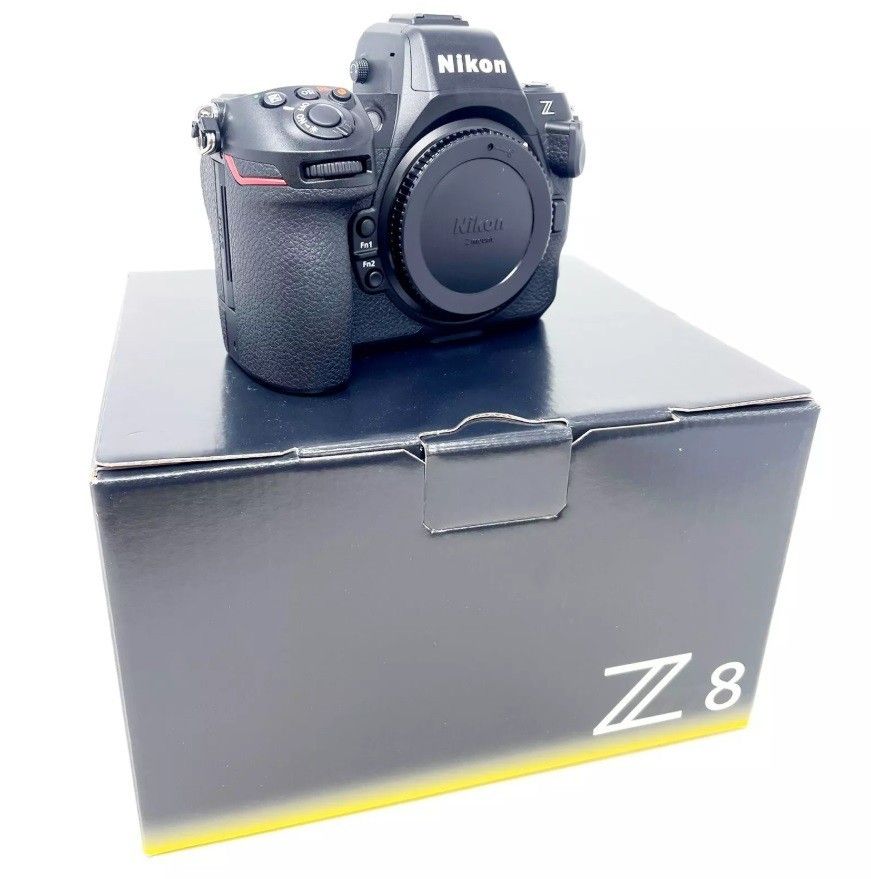 Canon EOS R6 Mark II, Canon EOS R3, Canon EOS R5, Nikon Z9, Nikon Z8 Hiszpania - Obraz nr 6