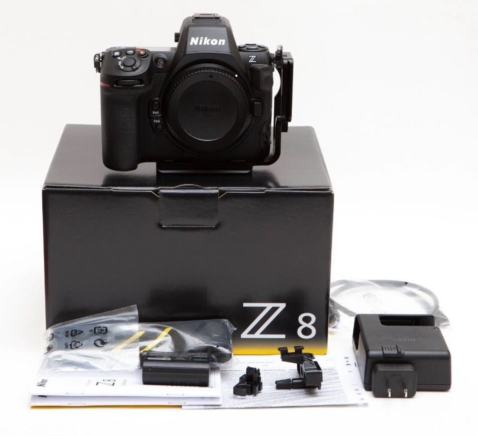 Canon EOS R6 Mark II, Canon EOS R3, Canon EOS R5, Nikon Z9, Nikon Z8 Hiszpania - Obraz nr 8