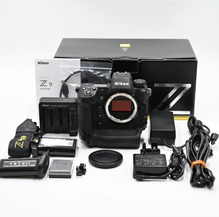 Canon EOS R6 Mark II, Canon EOS R3, Canon EOS R5, Nikon Z9, Nikon Z8 Hiszpania - Obraz nr 9