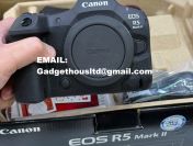 Canon EOS R5 Mark II, Canon EOS R3, Canon R5, Canon R6 Mark II, Canon R6