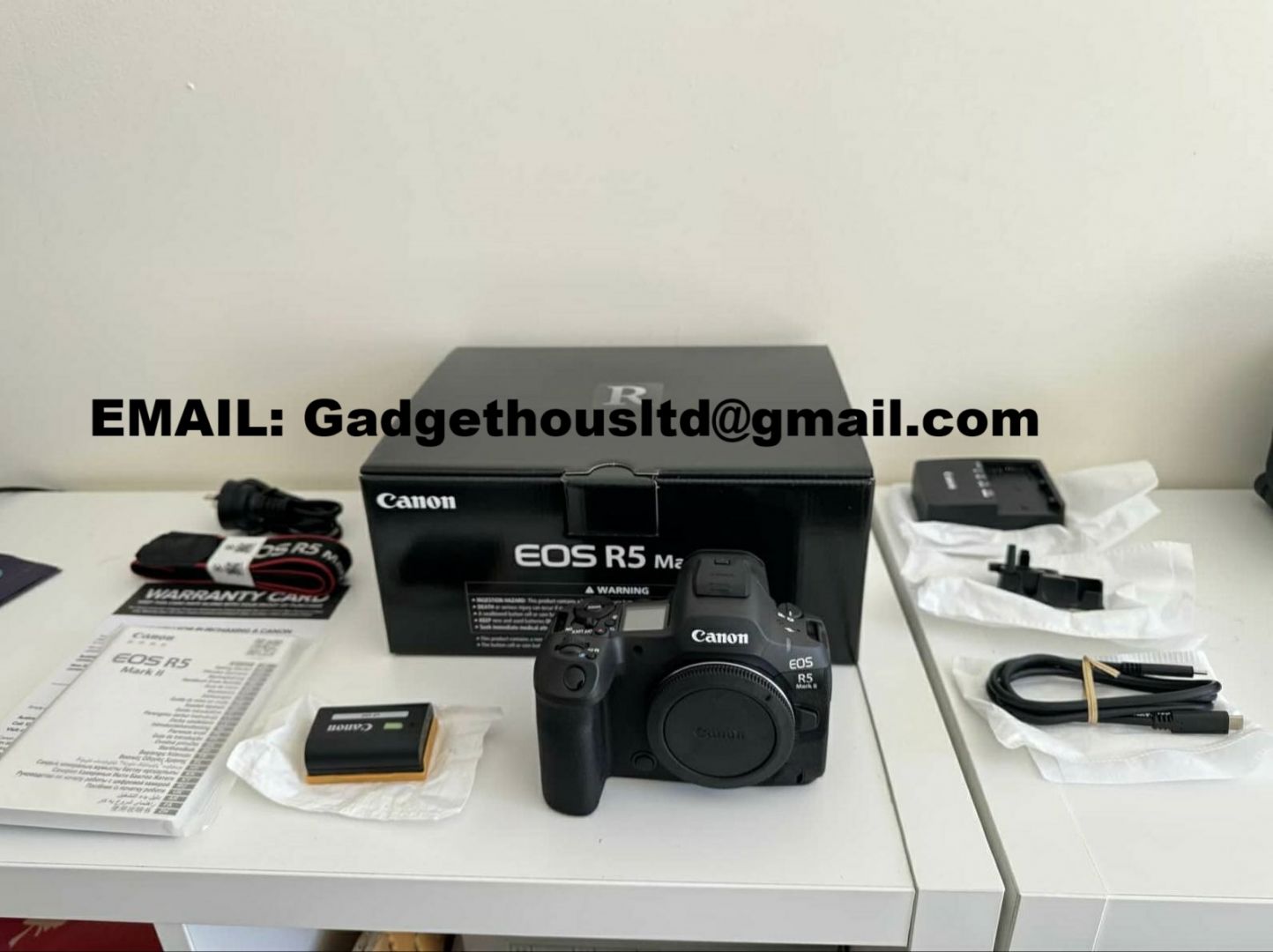 Canon EOS R5 Mark II, Canon EOS R3, Canon R5, Canon R6 Mark II, Canon R6 Hiszpania - Obraz nr 2