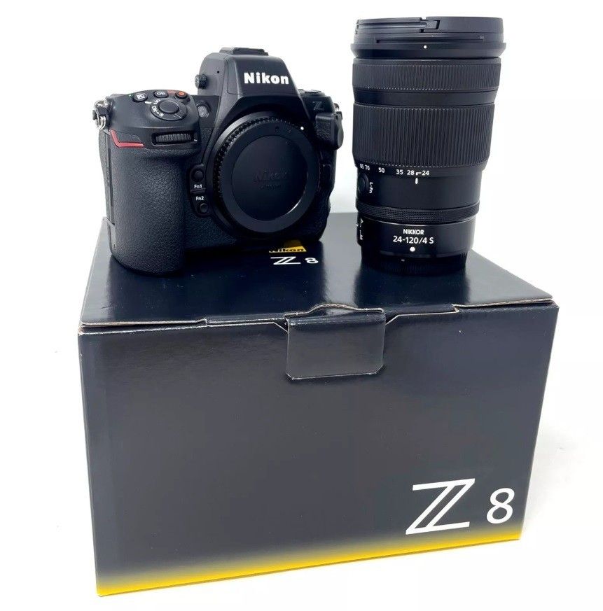 Canon EOS R5 Mark II, Canon EOS R3, Canon R5, Canon R6 Mark II, Canon R6 Hiszpania - Obraz nr 7