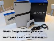 Sony PlayStation PS5 Pro, Sony PlayStation PS5 Slim, Nintendo Switch 2 console