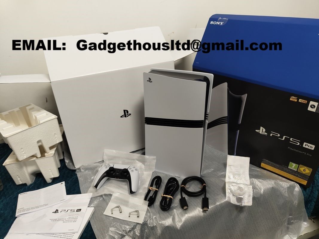 Sony PlayStation PS5 Pro, Sony PlayStation PS5 Slim, Nintendo Switch 2 console Hiszpania - Obraz nr 2
