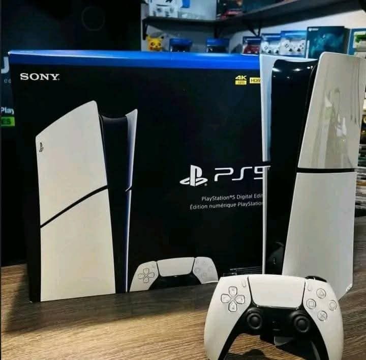 Sony PlayStation PS5 Pro, Sony PlayStation PS5 Slim, Nintendo Switch 2 console Hiszpania - Obraz nr 5