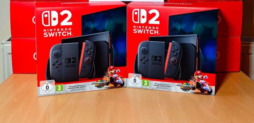 Sony PlayStation PS5 Pro, Sony PlayStation PS5 Slim, Nintendo Switch 2 console Hiszpania - Obraz nr 9