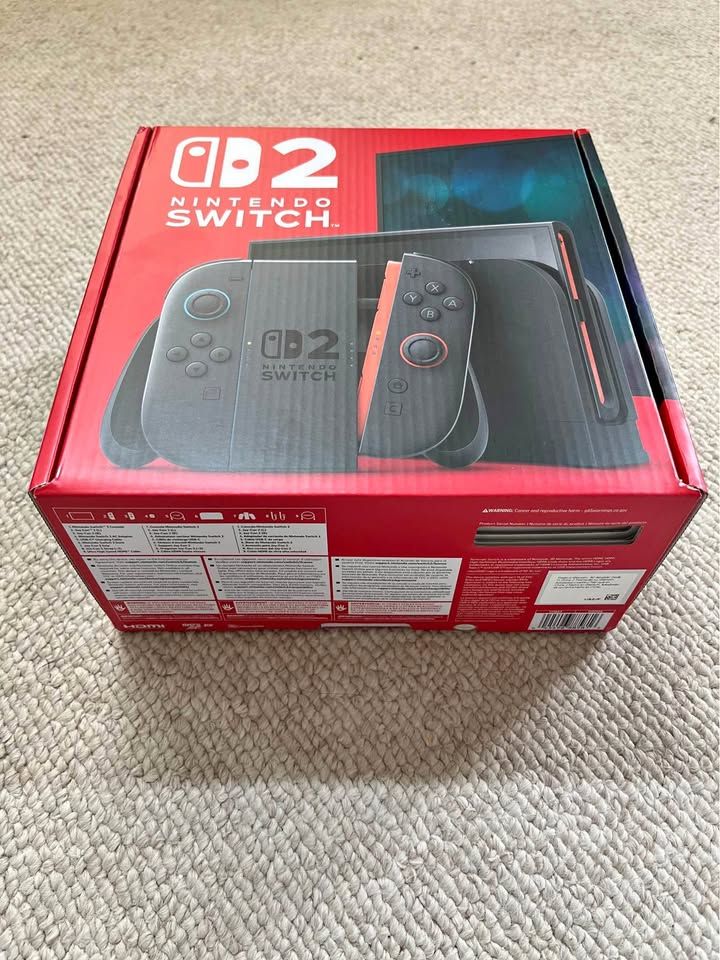 Sony PlayStation PS5 Pro, Sony PlayStation PS5 Slim, Nintendo Switch 2 console Hiszpania - Obraz nr 11