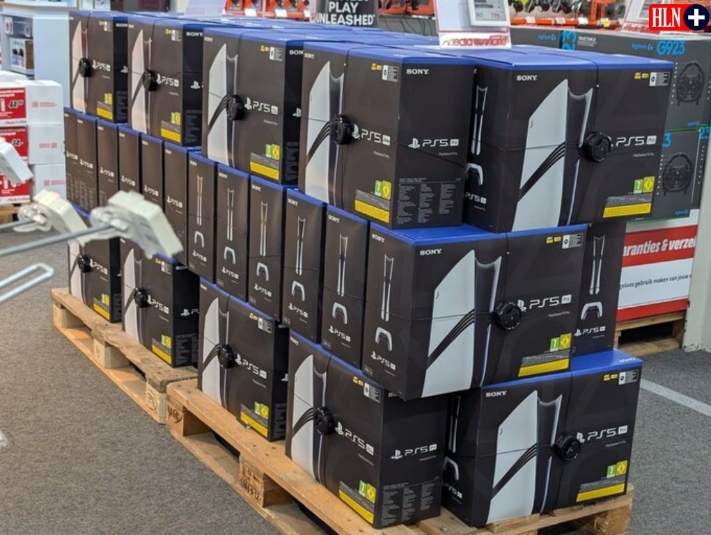 Sony PlayStation PS5 Pro, Sony PS5 Slim, Nintendo Switch 2, Xbox Series X 2TB Hiszpania - Obraz nr 6