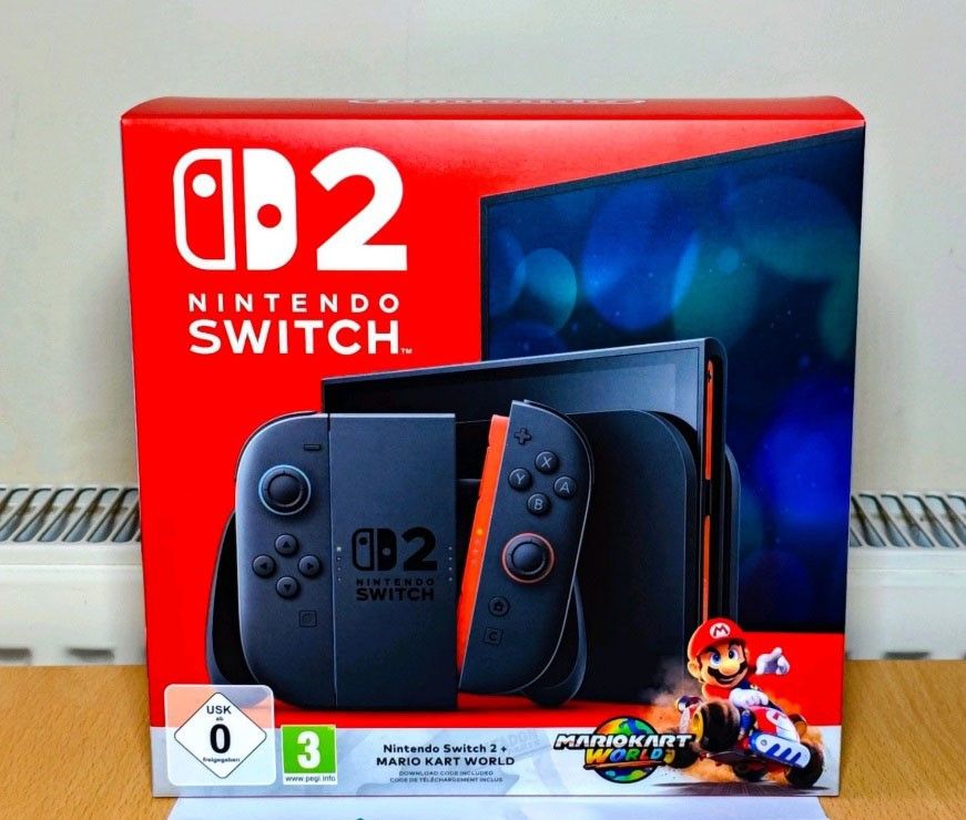 Sony PlayStation PS5 Pro, Sony PS5 Slim, Nintendo Switch 2, Xbox Series X 2TB Hiszpania - Obraz nr 8