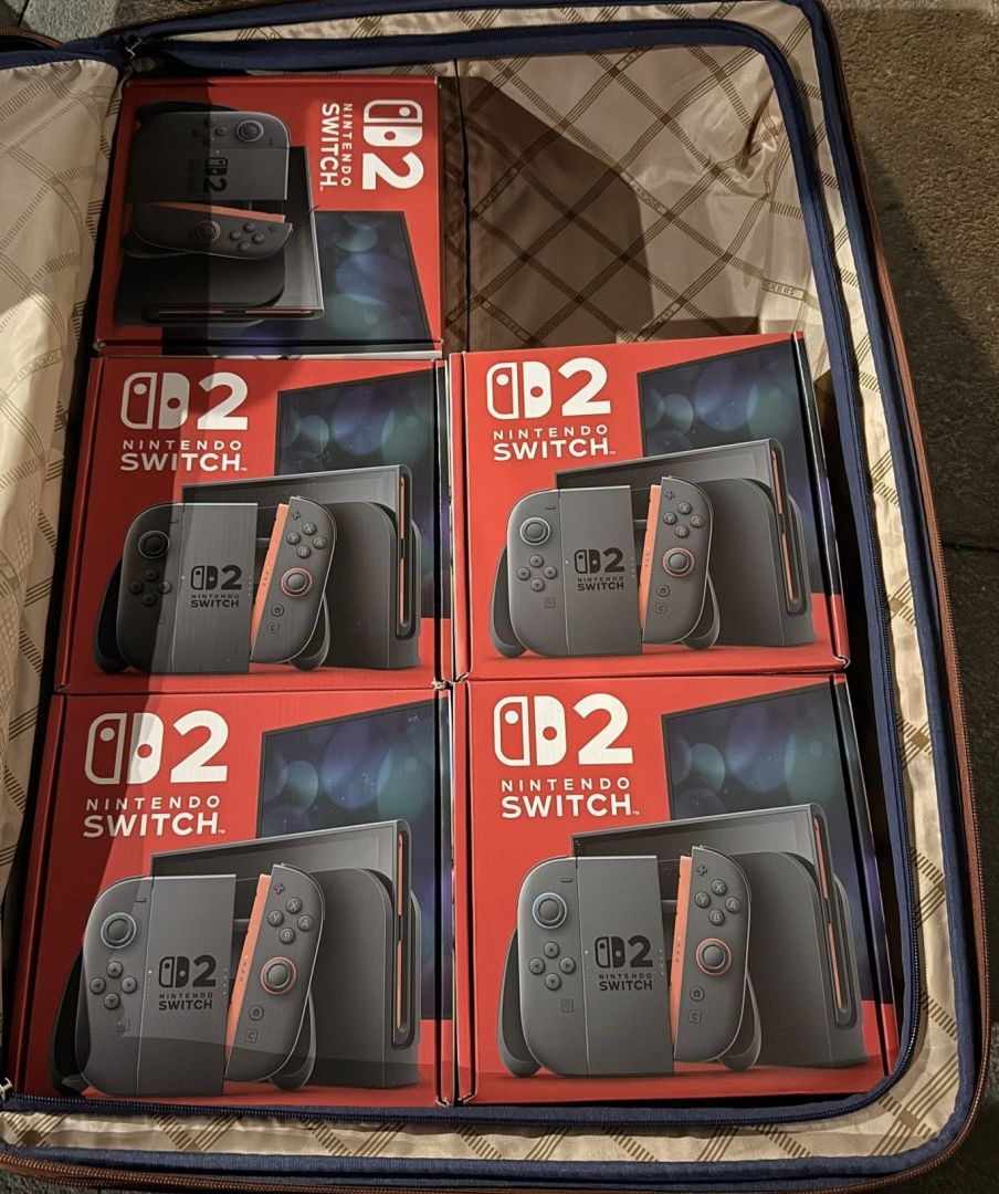 Sony PlayStation PS5 Pro, Sony PS5 Slim, Nintendo Switch 2, Xbox Series X 2TB Hiszpania - Obraz nr 10