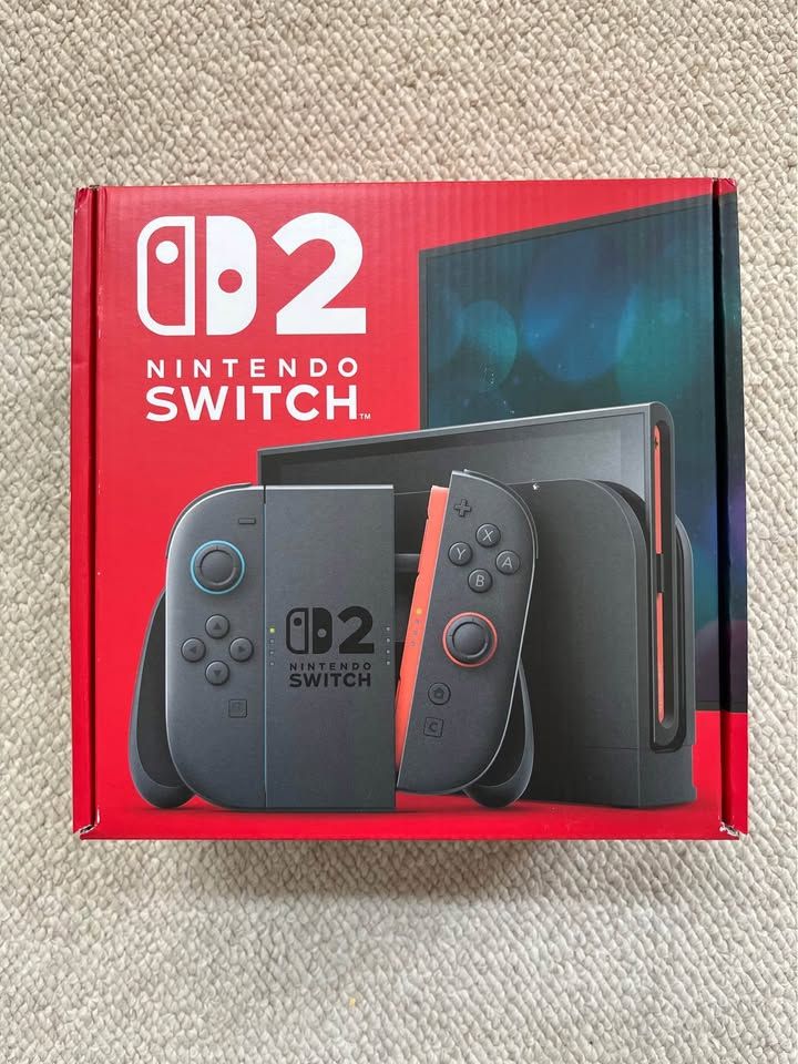 Sony PlayStation PS5 Pro, Sony PS5 Slim, Nintendo Switch 2, Xbox Series X 2TB Hiszpania - Obraz nr 14