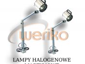 Lampa halogenowa maszynowa ---- FIRMA WERIKO