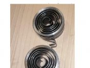 Sprężyna powrotu wrzeciona do wiertarki promieniowej 2А576