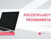 Szukamy początkującego programisty