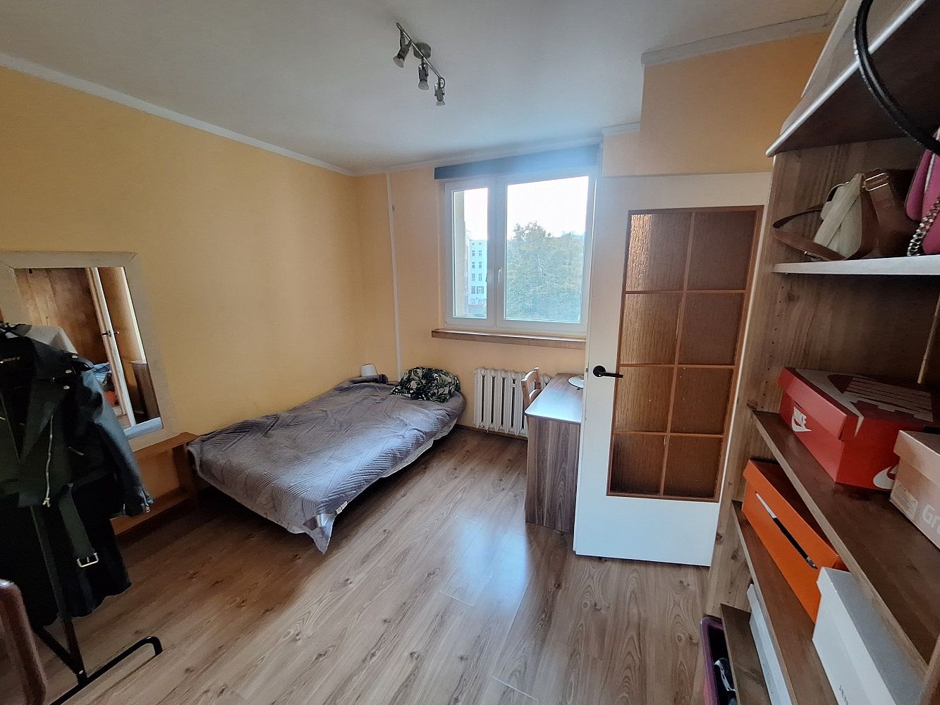 1pok, 34met, Okolice Jedności Narodowej BALKON/PIWNICA (Wrocław) Wrocław - Śródmieście - Zdjęcie 1
