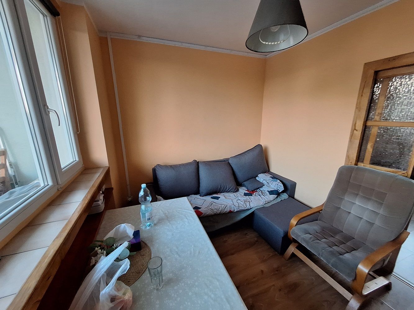 1pok, 34met, Okolice Jedności Narodowej BALKON/PIWNICA (Wrocław) Wrocław - Śródmieście - Obraz nr 3
