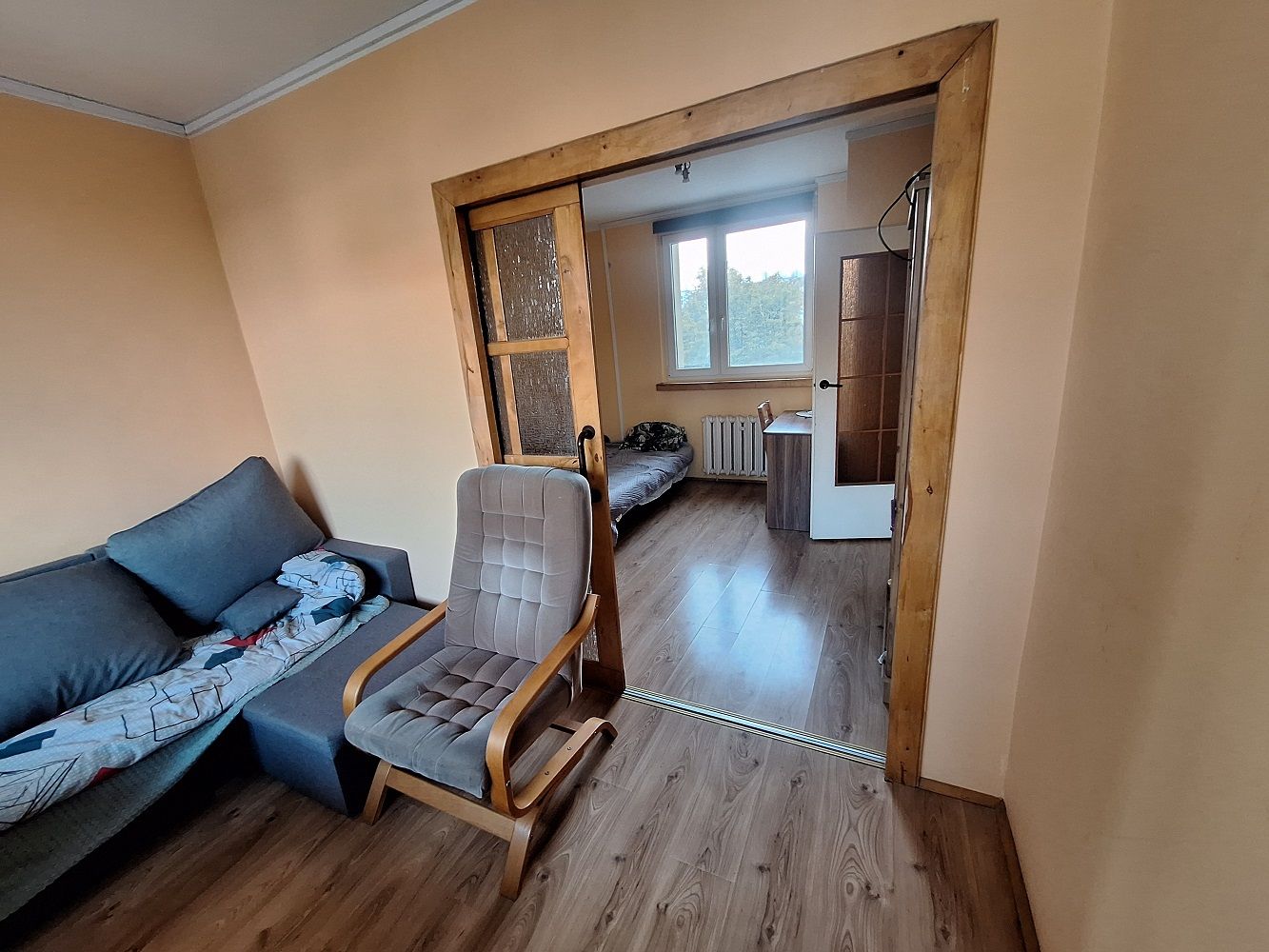 1pok, 34met, Okolice Jedności Narodowej BALKON/PIWNICA (Wrocław) Wrocław - Śródmieście - Obraz nr 4