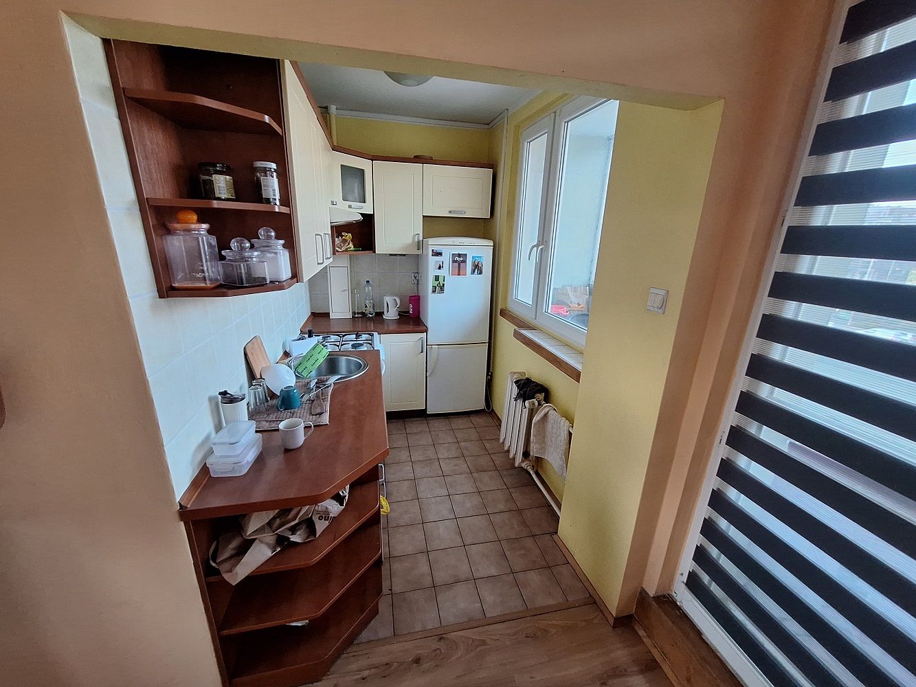 1pok, 34met, Okolice Jedności Narodowej BALKON/PIWNICA (Wrocław) Wrocław - Śródmieście - Obraz nr 5