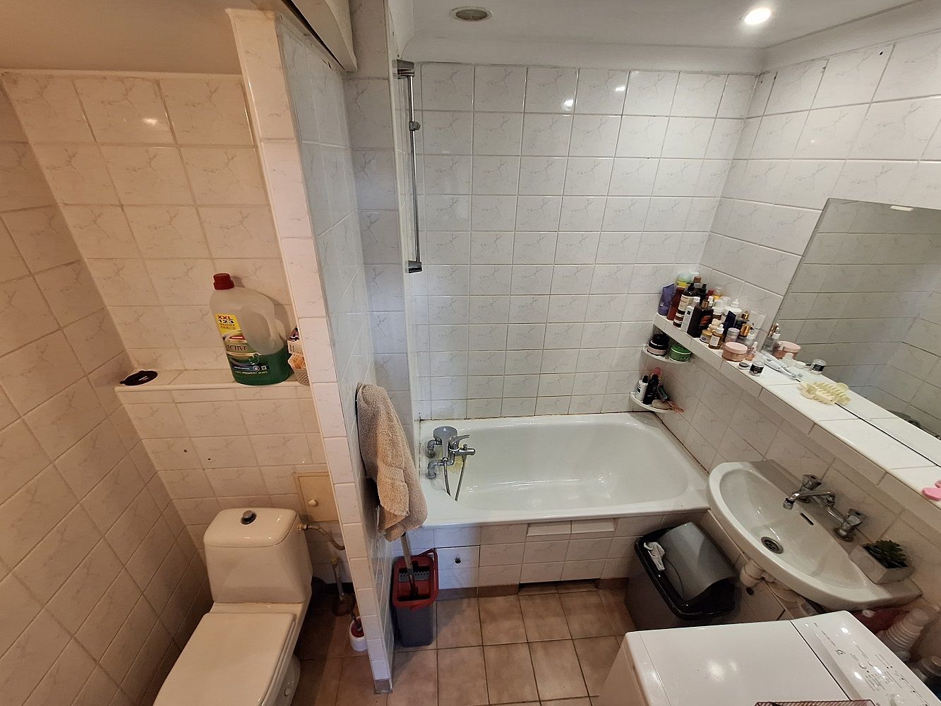 1pok, 34met, Okolice Jedności Narodowej BALKON/PIWNICA (Wrocław) Wrocław - Śródmieście - Obraz nr 12