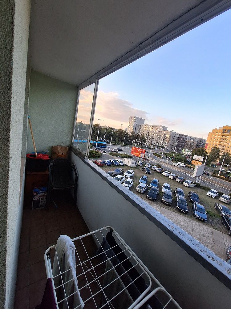 1pok, 34met, Okolice Jedności Narodowej BALKON/PIWNICA (Wrocław) Wrocław - Śródmieście - Obraz nr 15