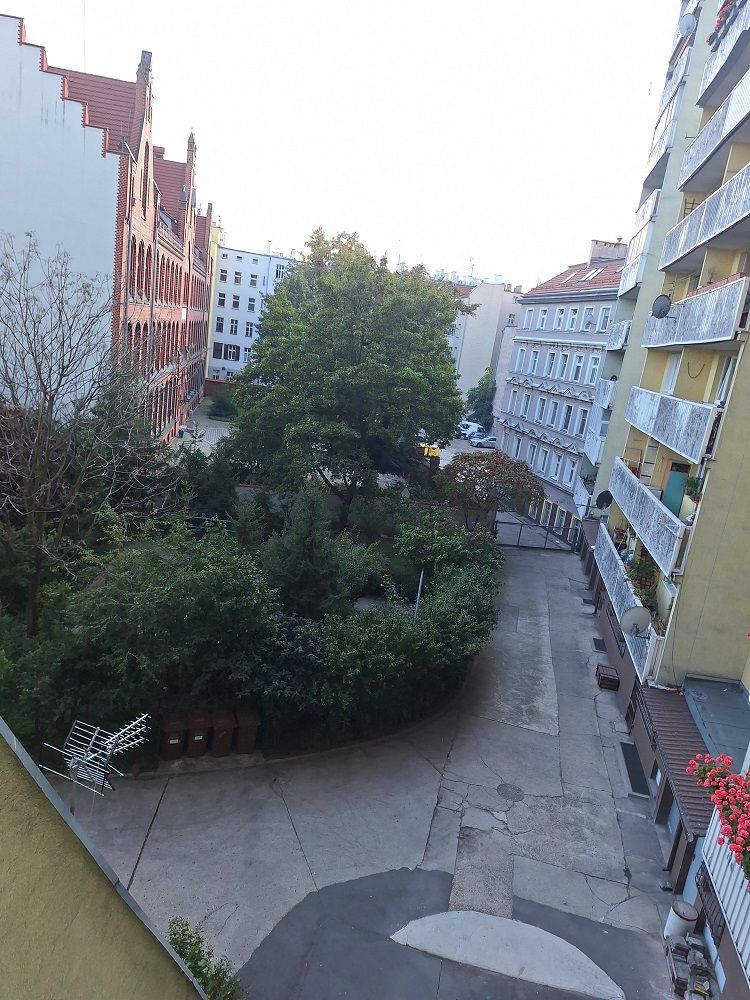 1pok, 34met, Okolice Jedności Narodowej BALKON/PIWNICA (Wrocław) Wrocław - Śródmieście - Obraz nr 20