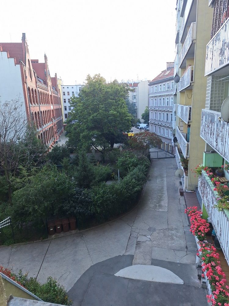 1pok, 34met, Okolice Jedności Narodowej BALKON/PIWNICA (Wrocław) Wrocław - Śródmieście - Obraz nr 23