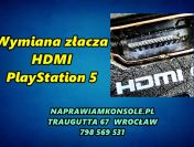 Uszkodzone HDMI w PS5  - POMOC /serwis