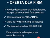 Pożyczki dla firm