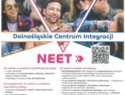 Udział w projekcie „Dolnośląskie Centrum Integracji NEET”