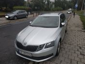 Syndyk sprzeda - Skoda Octavia 1,6 TDI AMBITION 2020 r.