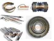 Części zamienne do tokarki bułgarskiej CU400 ZMM SLIVEN