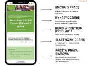 Konsultant Infolinii Tauron | Umowa o pracę