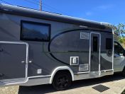 Kamper Chausson Etape Line 788 model na rok 2025 FAKRUA VAT