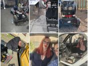 Twój sprzęt rehabilitacyjny przestał działać? Naprawimy go u Ciebie