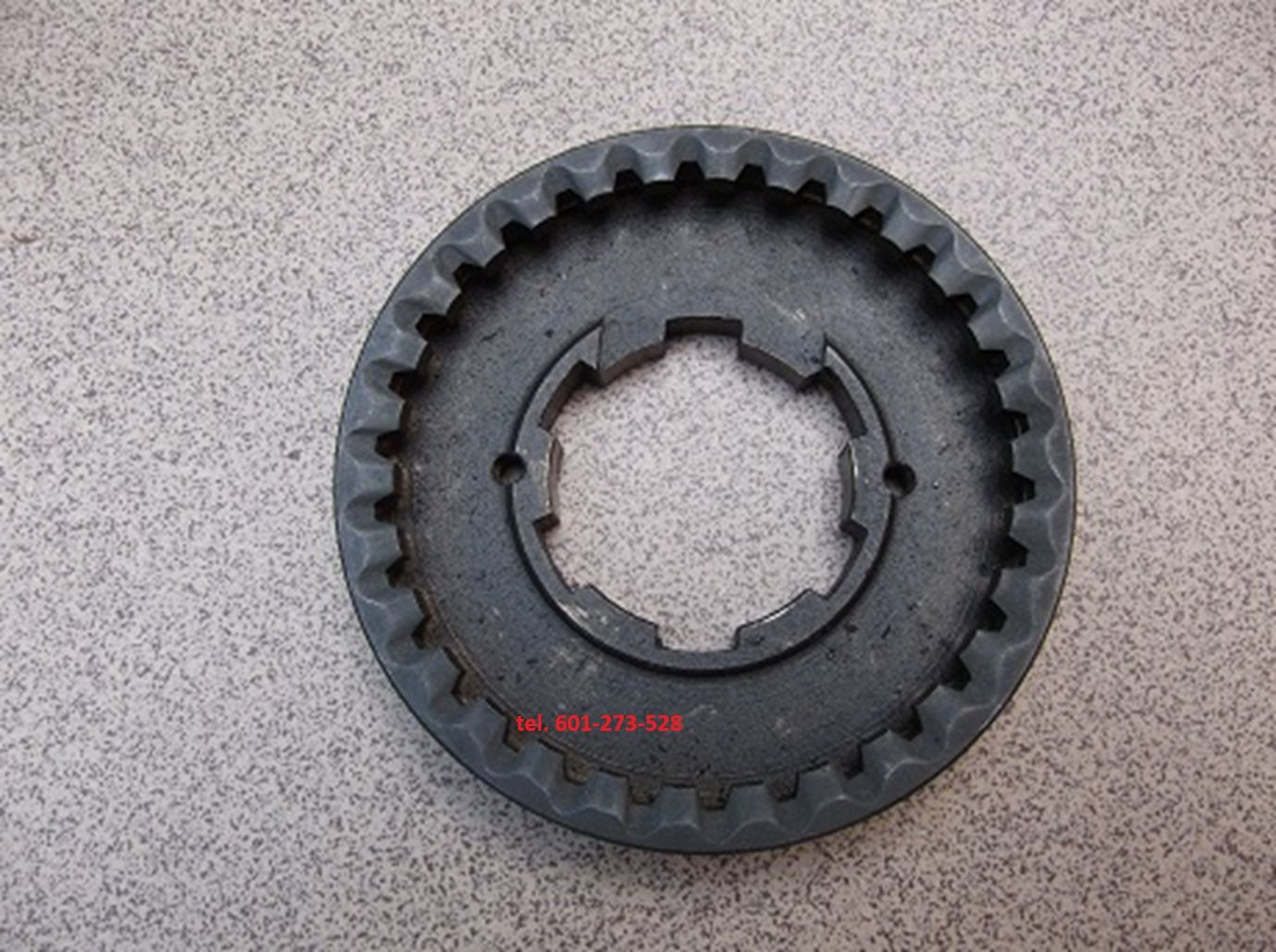 Koło zębate do frezarki FWF 32 tel. 601273528  - Zdjęcie 1